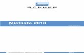 SVT Mietliste 2017 - Schnee Veranstaltungstechnik