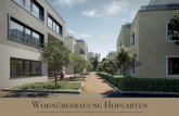 Wohnüberbauung Hofgarten