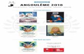 ANGOULÊME 2018 - Dargaud