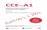 CCE A1 - ujop.cuni.cz