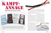 Kampf- ansage - Bass Quarterly