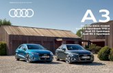 Prisliste Audi A3