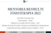 MENTORIA RESMULTI FISIOTERAPIA 2022
