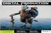 FILM & VFX 3D & ANIMATION INTERACTIVE DIGITAL ART
