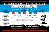 Jolene Loh Tze Yee - taekwondo-itf.com