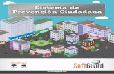 Sistema de Prevención Ciudadana - SoftGuard