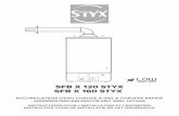 SFB X 120 STYX SFB X 160 STYX - Microsoft