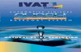 Quosh Waterborne Coating - IVAT COATINGS ACADEMY