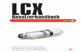 lcx composite manual german - Swiss-Cave-Diving