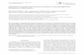 Management of Hydroponics Reduction of Potassium (K ...
