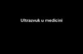 Ultrazvuk u medicini