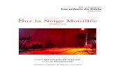 Sur la Neige Mouillée - lesenfantsdusiecle.fr