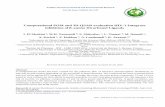 Computational POM and 3D-QSAR evaluation HIV-1-Integrase ...