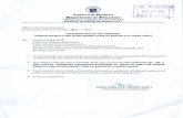 Division Memorandum No. 360 - Schools Division of Baguio City