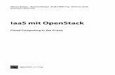 laaS mit OpenStack