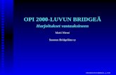 Matti Niemi Suomen Bridgeliitto ry