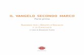 IL VANGELO SECONDO MARCO - Marcianum Press