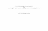 Contracting Economics of Large Engineering and ...