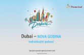 Dubai NOVA GODINA