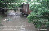 Inundaciones en cuencas urbanas - Departamento de Ciencias ...