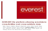 EVER-EST: the platform allowing scientists to cross ...
