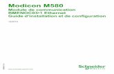 Modicon M580 - Module de communication BMENOC03•1 …