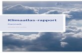 Klimaatlas-rapport - DMI
