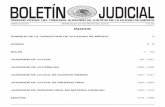 ÓRGANO OFICIAL DEL TRIBUNAL SUPERIOR DE JUSTICIA DE LA ...