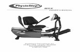 Physio Step說明書 physio 100 04 07 - HCI Fitness