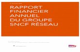 Rapport financier Annuel 2020 SNCF RESEAU
