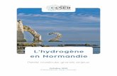 L’hydrogène en Normandie