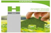 HANSON H-ECO FOLDER