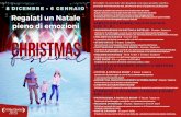 Regalati un Natale • Il costo del biglietto è di €5,00 (30 ...