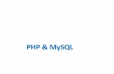 PHP & MySQL - ucg.ac.me