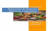 Francesco Duca Elementi di Scienze Motorie e Sportive