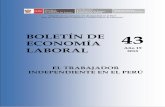BOLETÍN DE ECONOMÍA - Gobierno del Perú