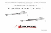 KIBER KSF / KSFT - INOXPA