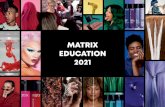 MATRIX EDUCATION 2021 - imSalon Verlags GmbH