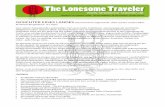 GESICHTER EINES LANDES - Lonesome Traveler