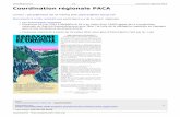 Coordination régionale PACA