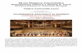 38.ma Stagione Concertistica Associazione Cultura e Musica ...