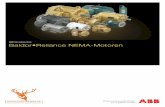 ABB Antriebstechnik Baldor•Reliance NEMA-Motoren