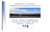 Anoka County Highway Department