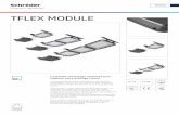 TFLEX MODULE - ch.schreder.com