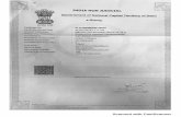 Affidavit Secretary - Maharaja Surajmal Institute