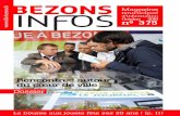 BEZONS Magazine municipal
