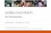 GLOBAL CHILD HEALTH - Heidelberg University