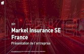 2021 Markel Insurance SE France