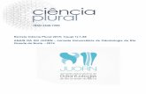 ISSN 2446-7286 Revista Ciência Plural 2015; 1(supl 1):1-88 ...