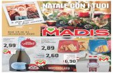 MADIS: il tuo supermercato a Pollenza, Treia, Cingoli ...
